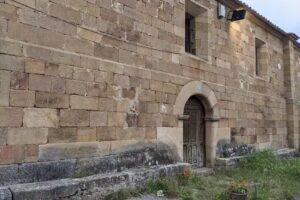 Iglesia de San Pelayo