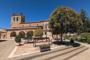 Iglesia de San Pelayo