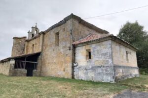 Iglesia de San Pelayo