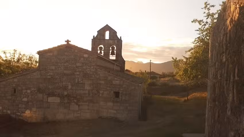 Iglesia de san Pelayo