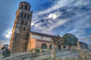 Iglesia de San Pelayo