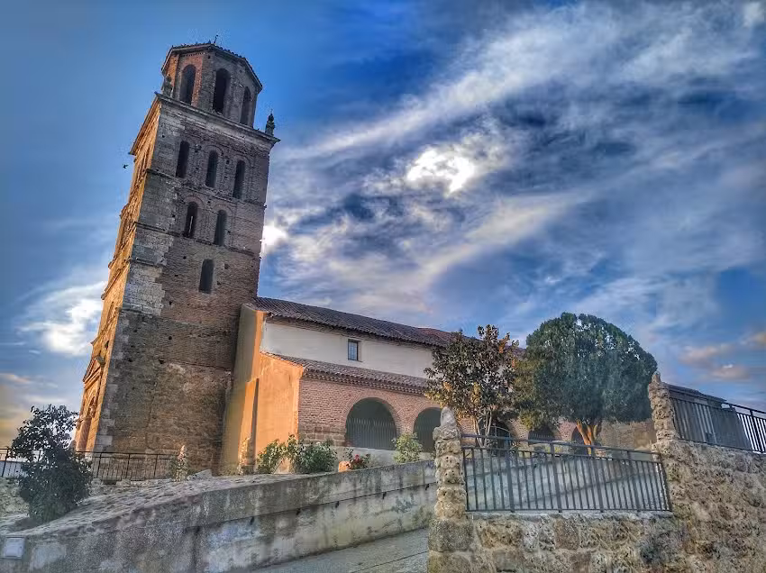 Iglesia de San Pelayo