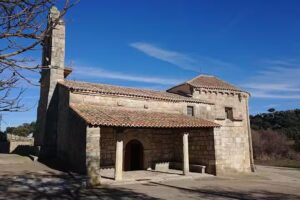 Iglesia de San Pelayo