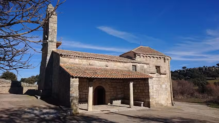 Iglesia de San Pelayo