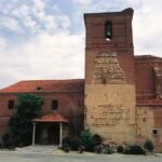 Iglesia de San Pelayo M&aacute;rtir