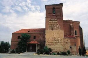 Iglesia de San Pelayo Mártir