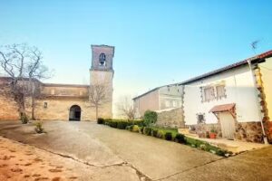 Iglesia de San Pelayo Mártir