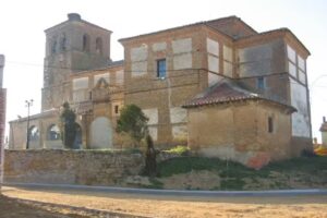 Iglesia de San Pelayo y Torre de Mozos, S.XVI-XVII