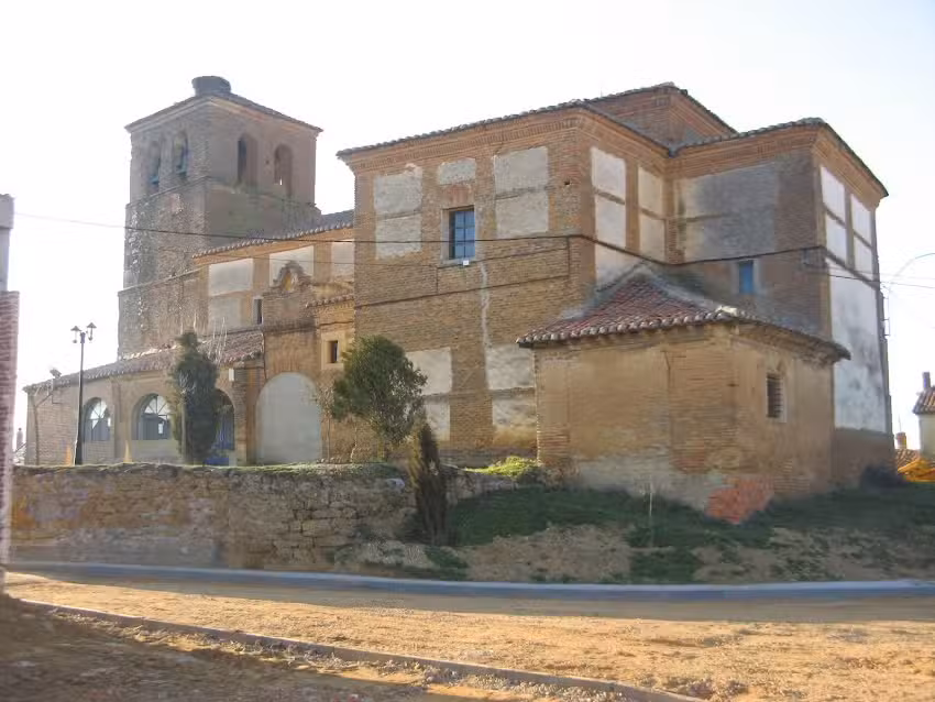 Iglesia de San Pelayo y Torre de Mozos, S.XVI-XVII