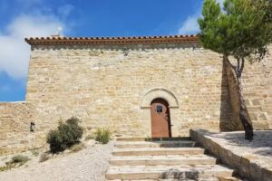 Iglesia de San Pere de Ardesa