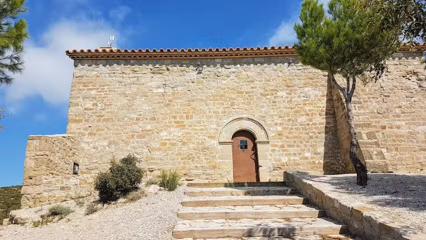 Iglesia de San Pere de Ardesa