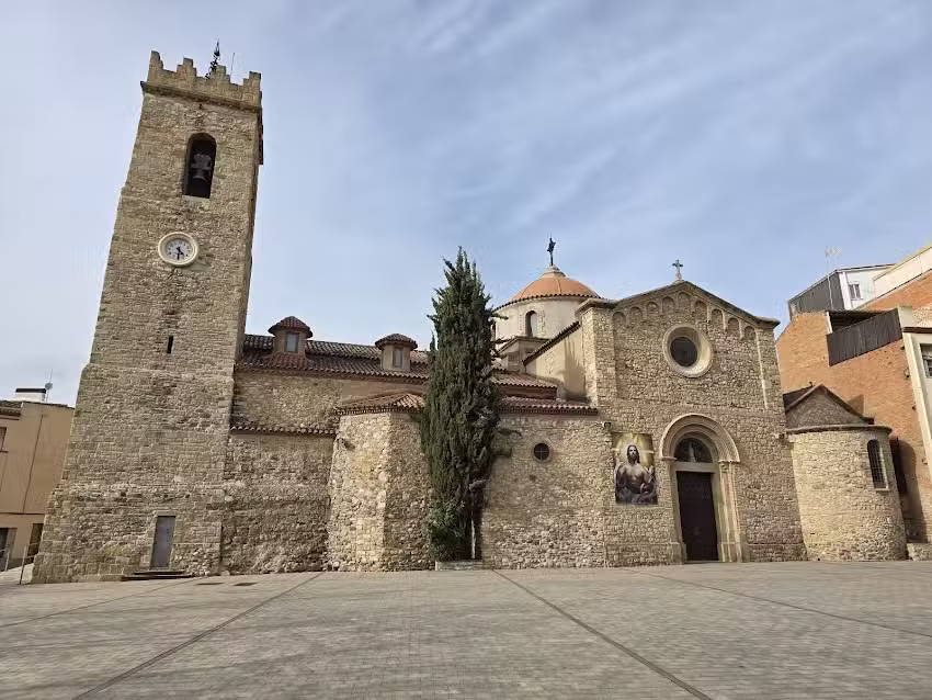 Iglesia de San Pere
