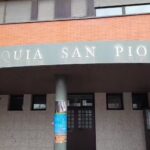 Iglesia de San P&iacute;o X