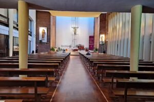 Iglesia de San P&iacute;o X