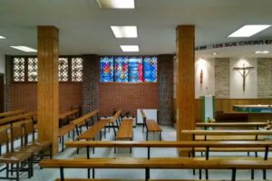 Iglesia de San Pío X