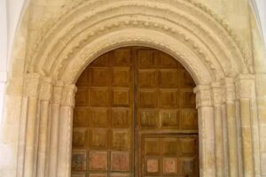 Iglesia de San Quirico