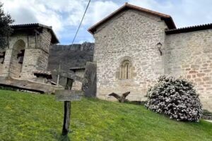 Iglesia de San Quirico y Julita