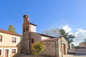 Iglesia de San Quirico y Santa Julita