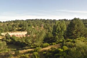 Iglesia de San Quirico y Santa Julita