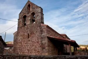 Iglesia de San Quirico y Santa Julita