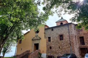 Iglesia de San Quirze y Santa Julita