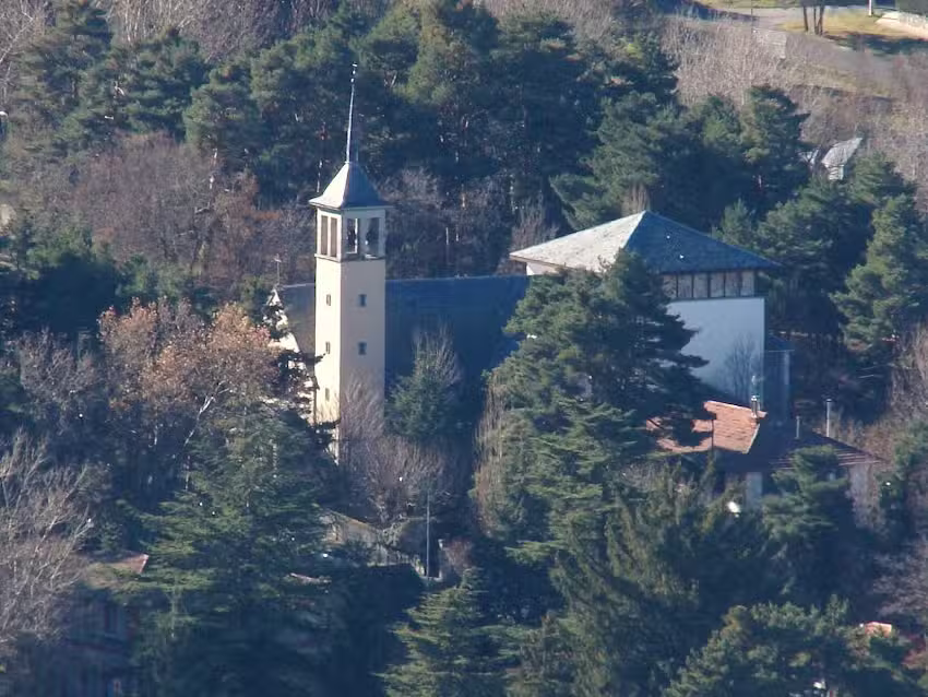 Iglesia de San Rafael