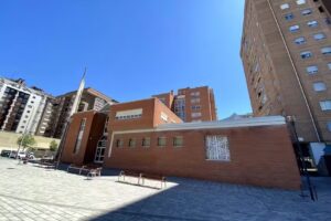 Iglesia de San Raimundo de Fitero