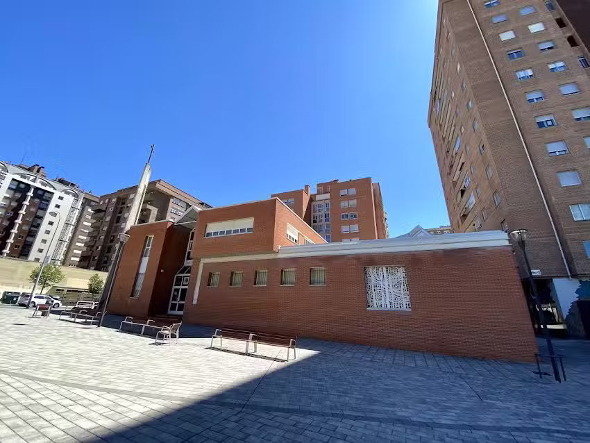 Iglesia de San Raimundo de Fitero