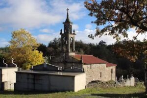 Iglesia de San Ram&oacute;n da Veiga