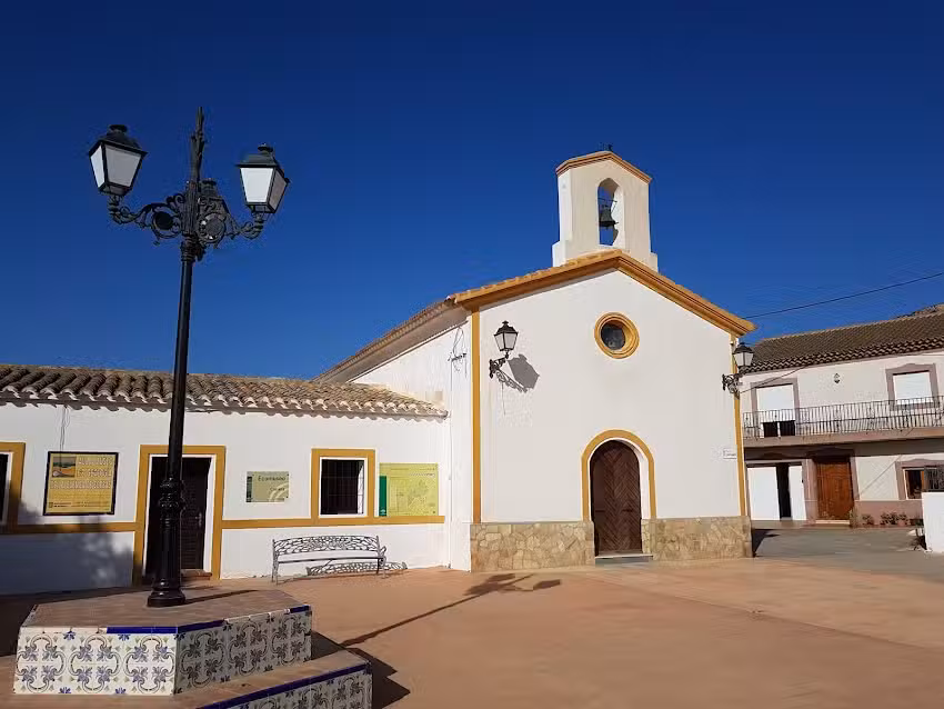 Iglesia de San Ram&oacute;n Nonato