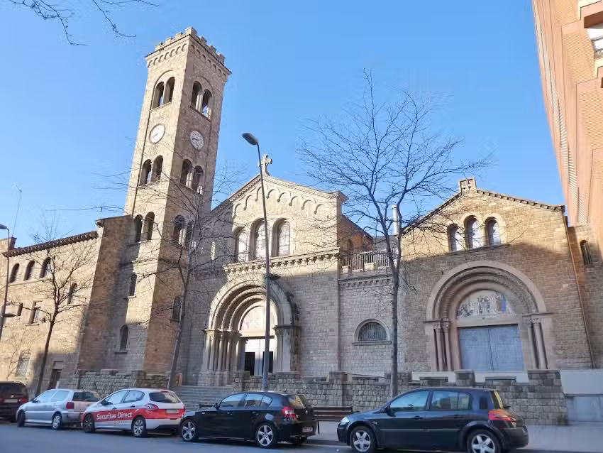 Iglesia de San Ram&oacute;n Nonato