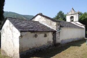 Iglesia de San Remigio de Liber
