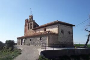 Iglesia de San Rom&aacute;n