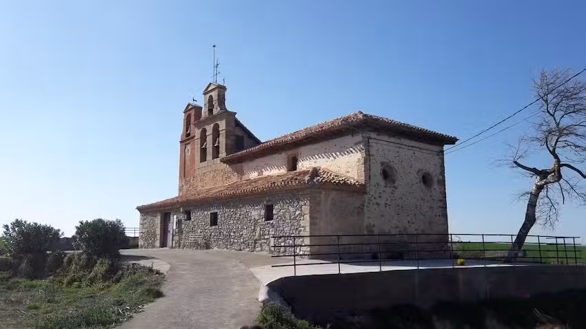 Iglesia de San Rom&aacute;n