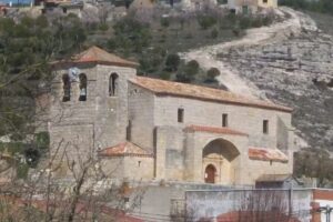 Iglesia de San Rom&aacute;n