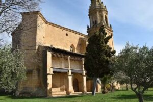 Iglesia de San Rom&aacute;n