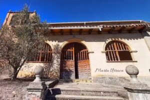 Iglesia de San Rom&aacute;n