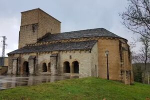 Iglesia de San Rom&aacute;n