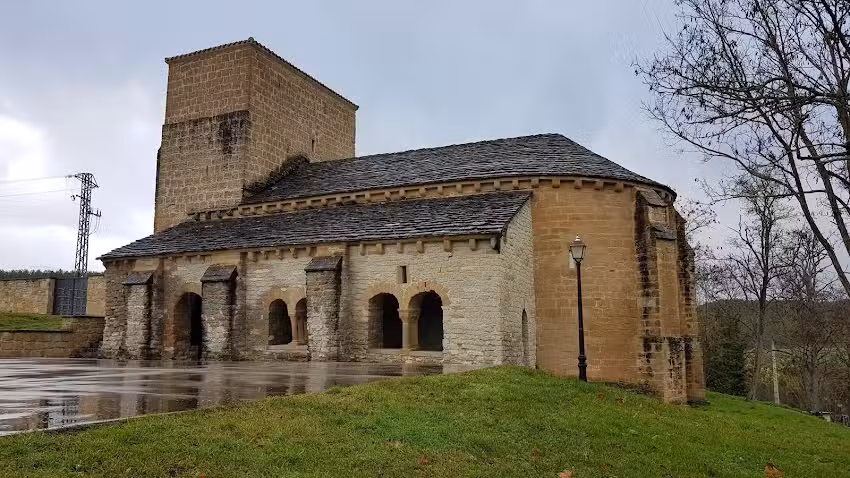 Iglesia de San Rom&aacute;n