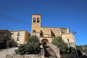 Iglesia de San Rom&aacute;n