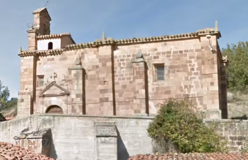 Iglesia de San Rom&aacute;n