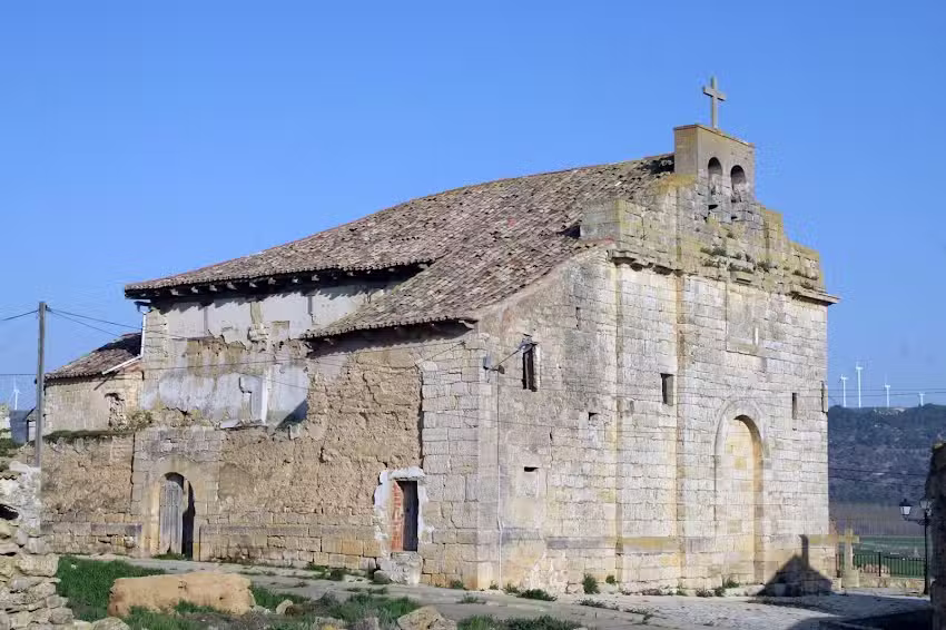 Iglesia de San Rom&aacute;n