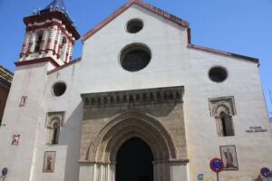 Iglesia de San Rom&aacute;n