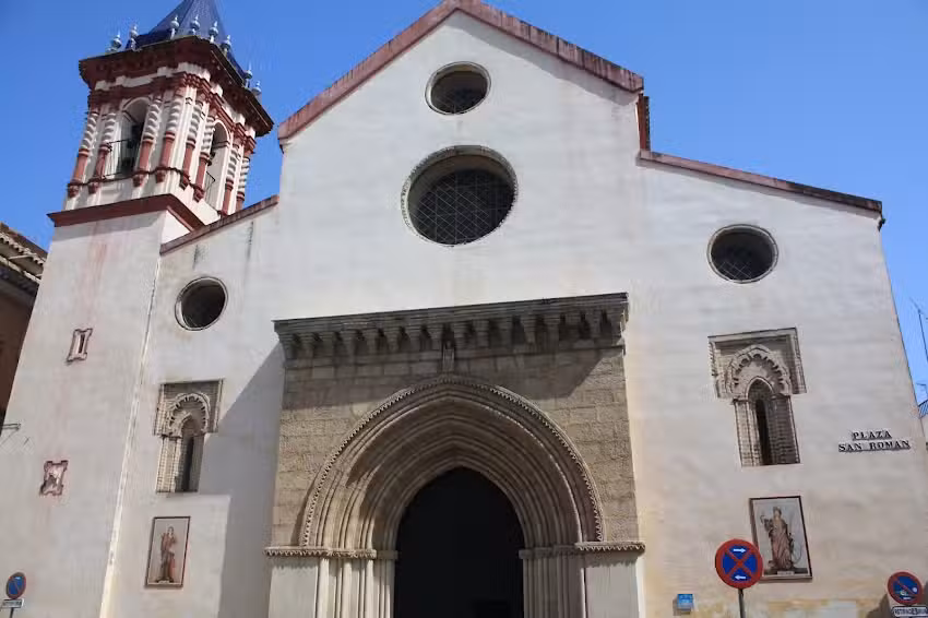 Iglesia de San Rom&aacute;n