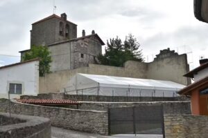 Iglesia de San Rom&aacute;n