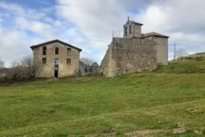 Iglesia de San Rom&aacute;n