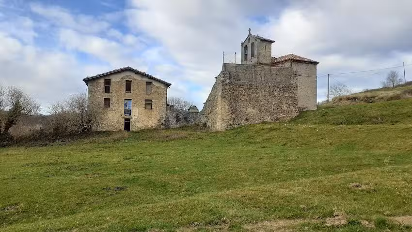 Iglesia de San Rom&aacute;n