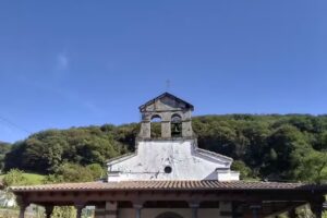 Iglesia de San Rom&aacute;n