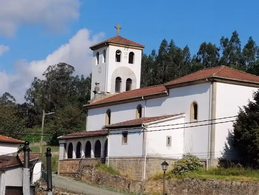 Iglesia De San Rom&aacute;n