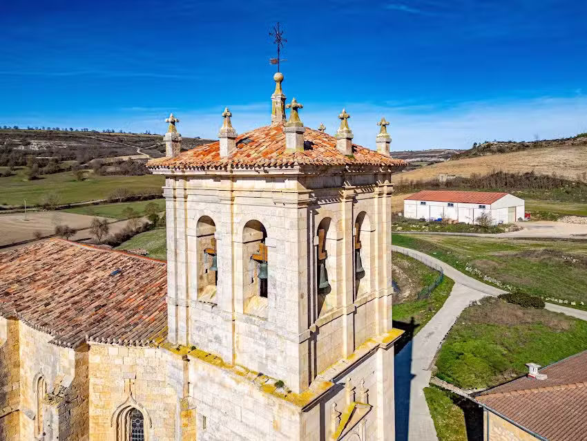 Iglesia de San Rom&aacute;n